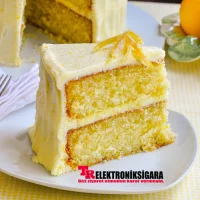 Mixology E-Likit Aroması Lemon Cake 10ml