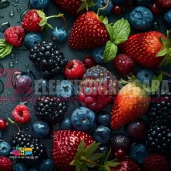 Mixology E-Liquid Flavor Vozol Taste Series Mixed Berries 10ml