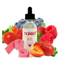 Naked Berry Belts 60ml Premium Likit