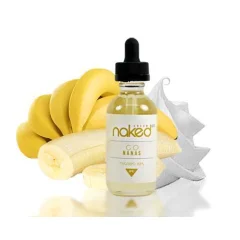 Naked Go Nanas 60ml Premium Likit