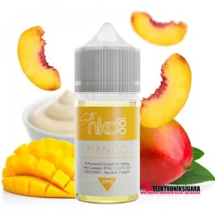 Naked Mango 30ml Premium Salt Likit