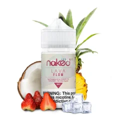 Naked Lava Flow Ice 60ml Premium Likit