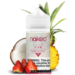 Naked Lava Flow 60ml Premium Likit