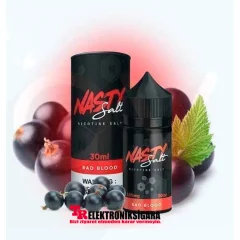 Nasty Salt Reborn Bad Blood Premium Salt Likit 30ml