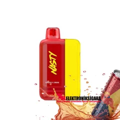 Nasty Bolt 50000 Puff Bar %5 Nikotin Energy Drink