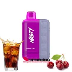 Nasty Bolt 50000 Puff Bar %5 Nikotin Cherry Cola