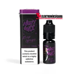 Nasty Juice Asap Grape Premium Likit 10ml