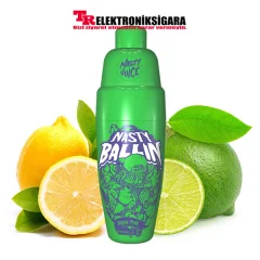 Nasty Juice Ballin Hippie Trail Premium Likit 60ml