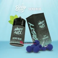 Nasty Juice Berry Series Sicko Blue Premium Likit 60ml