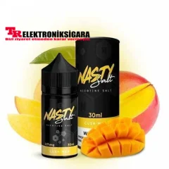 Nasty Salt Reborn Cush Man Premium Salt Likit 30ml