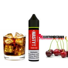 Nasty LİQ Serisi Cherry Cola Premium Likit 60ml