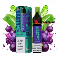 Nasty LİQ Serisi Aloe Grape Premium Likit 60ml