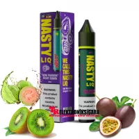 Nasty Salt LİQ Serisi Kiwi Passion Fruit Guava Premium Likit 30ml