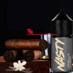 Nasty Juice Vanilla Cuban Premium Salt Likit 30ml