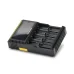 Nitecore Digi Charger D4  4 lü Pil Şarj Cihazı