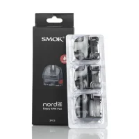 Smok Nord 4 RPM 2 Pod (Kartuş) 3'lü Paket
