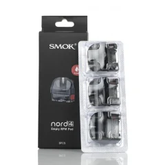 Smok Nord 4 RPM 2 Pod (Kartuş) 3'lü Paket