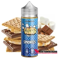 Loaded Smores 120ml Premium Likit