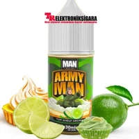One Hit Wonder Army Man Premium Likit 30ml (Bölünmüş)