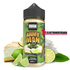 One Hit Wonder Army Man Premium Likit 100ml