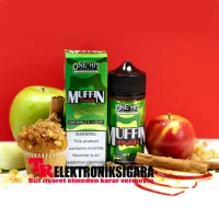 ONE HİT WONDER™ MUFFİN MAN PREMİUM SALT LİKİT (30ML)