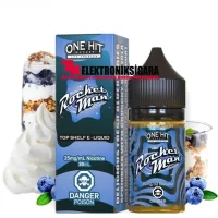 ONE HİT WONDER™ ROCKET MAN PREMİUM SALT LİKİT (30ML)