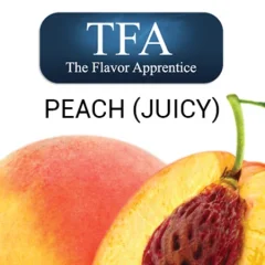 TFA E-Likit Aroması Peach Juicy 10ML