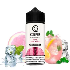 Dinner Lady Core Pink Lemonade 120ML Premium Likit