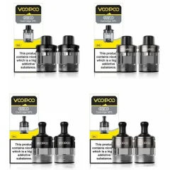 Voopoo Pnp X Pod (Kartuş) 2'li Paket