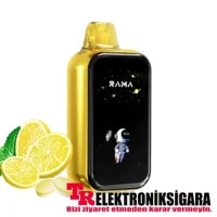 Rama 16.000 Puff Bar %5 Lemon Drops