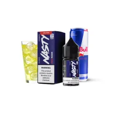 Nasty Red Rage Premium Salt Likit 30ml