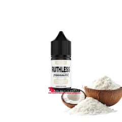 Ruthless Essential Coconut 30ml Premium Salt Likit