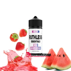 Ruthless Essentials Wild BerryLicious 100ML Premium Likit