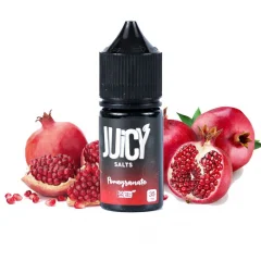 Juicy Salts Pomegranate Premium Salt E-liquid