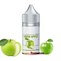 Saltica Green Apple Salt Likit 30ML