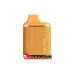 Saltica Leather 7000 Puff Bar 50mg Nikotin Honey Melon