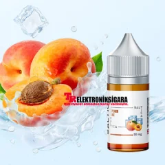 Saltica Peach İce Salt Likit 30ML