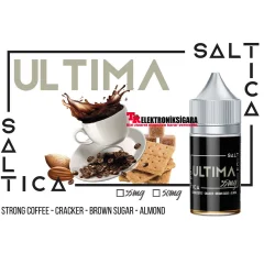Saltica Ultima Salt Likit 30ML