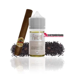 Naked Tobacco Cuban Blend 30ml Premium Salt Likit