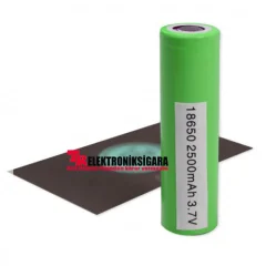 Samsung IMR 18650 2500mAh 3.7v