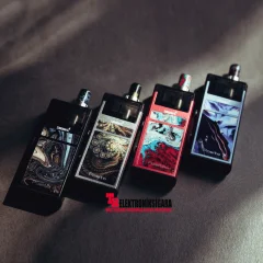 Smoant Pasito Pod Mod Elektronik Sigara