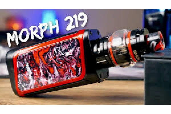 Smok Morph 219 Kit Elektronik Sigara İnceleme 