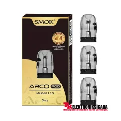 Smok Arco Pod (Kartuş) 3'lü Paket