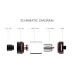 Smok TFV8 Baby Beast Atomizer 