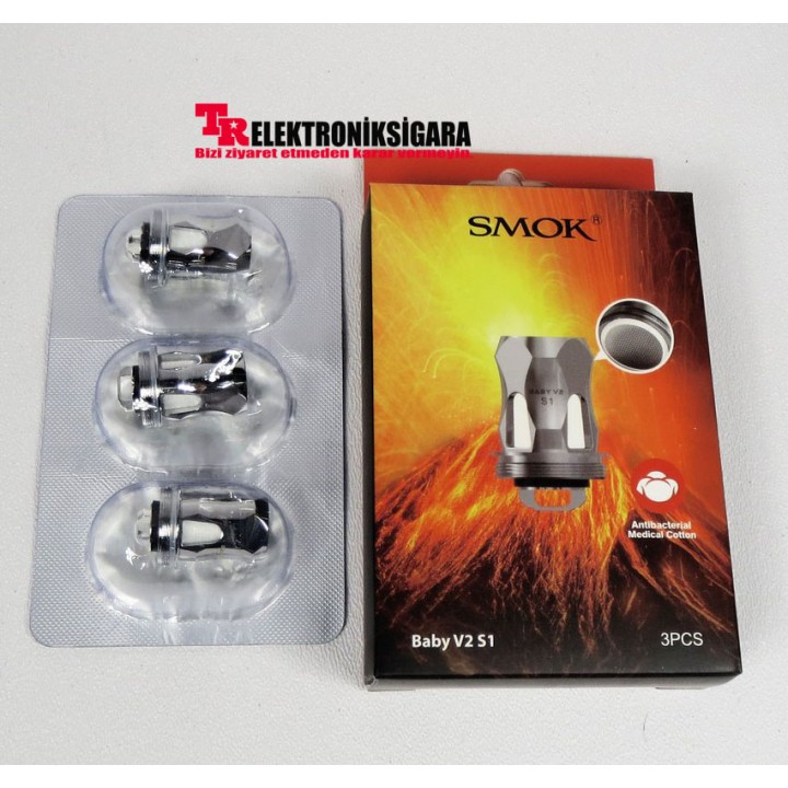 SMOK Baby V2 Elektronik Sigara Coil