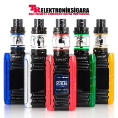 Smok E-Priv Kit 230W V12 Prince Tank