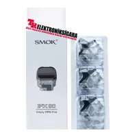 Smok İPX 80 Pod RPM 5.5ml (Kartuş) 3'lü Paket