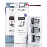 Smok Mico Pod 3'lü Paket (Kartuş)