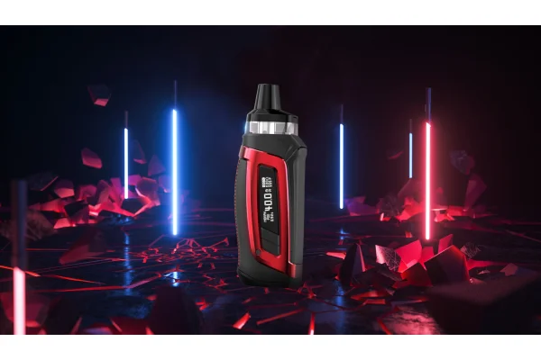 Smok Morph Pod 40 Kit Elektronik Sigara İnceleme 