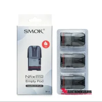 Smok Nfix Pro Lp1 Pod (Kartuş) 3'lü Paket